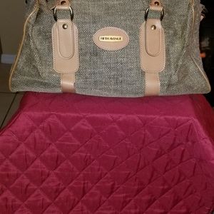 Fifth Avenue Carry On Travel Bag